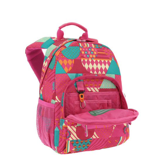 Mochila escolar Tempera - 1IE image number 5
