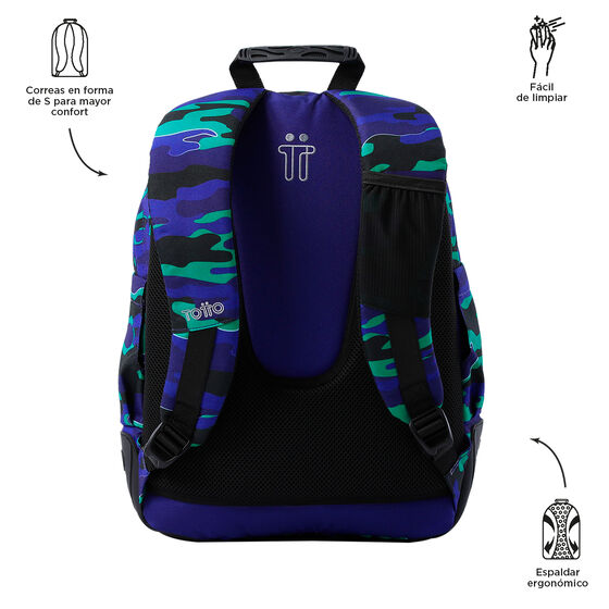 Mochila Rayol - Seli image number 3