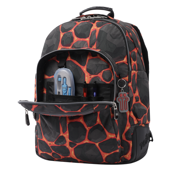 Mochila Crayoles - Rocas image number 5