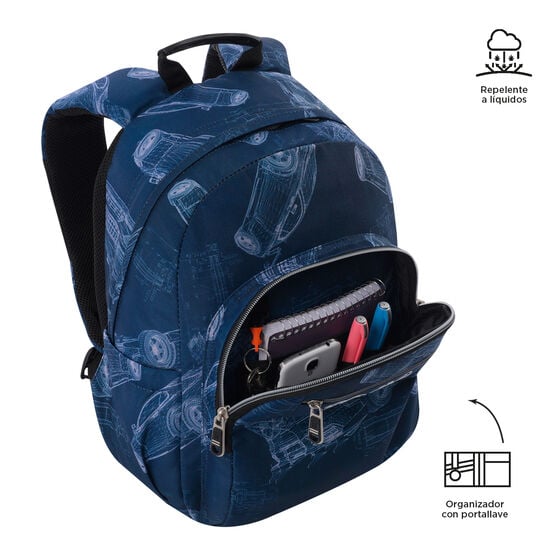Mochila Gommas - Blueprint image number 5