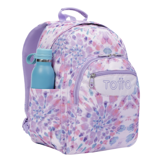 Mochila Acuareles - Tye dye image number 5