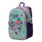 Mochila escolar mediana - Confetti Happy image number 2