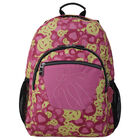 Mochila escolar adaptable a carro Acuareles Totto Rosa 20.34 L