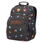 Mochila Gommas - Estampado videojuego image number 2