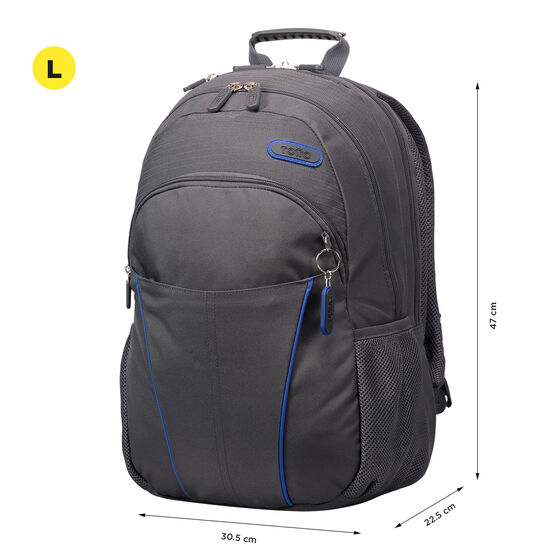 Mochila Cambri - Gris image number 3