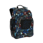 Mochila escolar Crayoles - 2ER image number 2