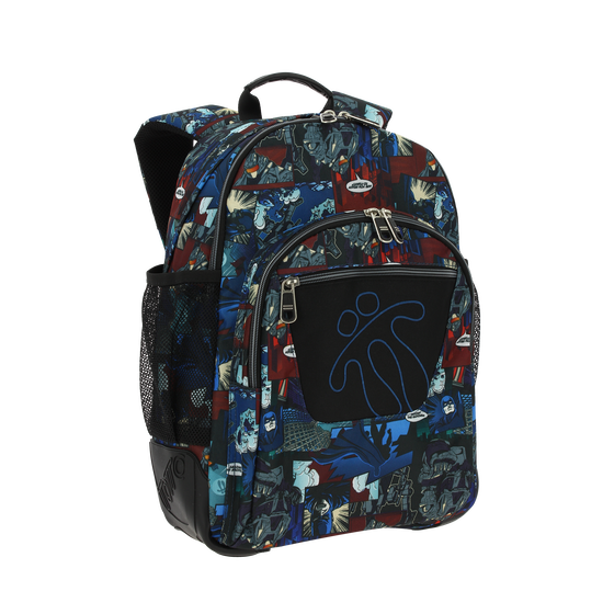 Mochila escolar Crayoles - 2ER image number 2