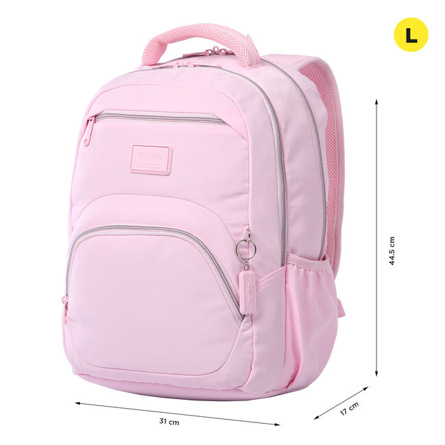 Mochila casual eco-friendly Cherry Blossom - Tracer 4 image number null