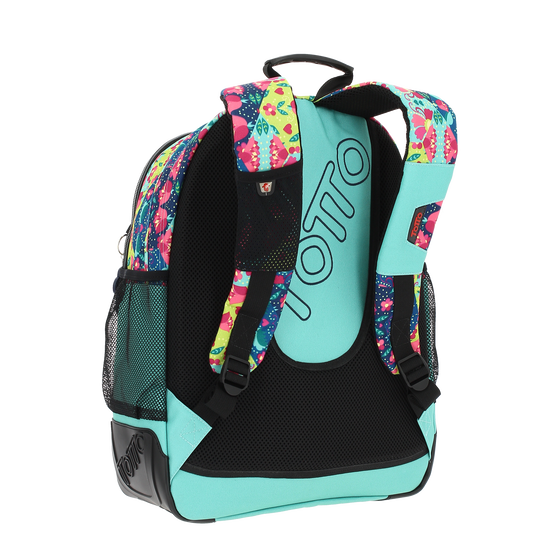 Mochila Crayoles Azul 6LT - 6LT image number 4