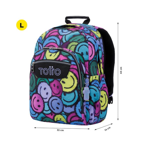 Mochila Acuareles - Emojis image number 2