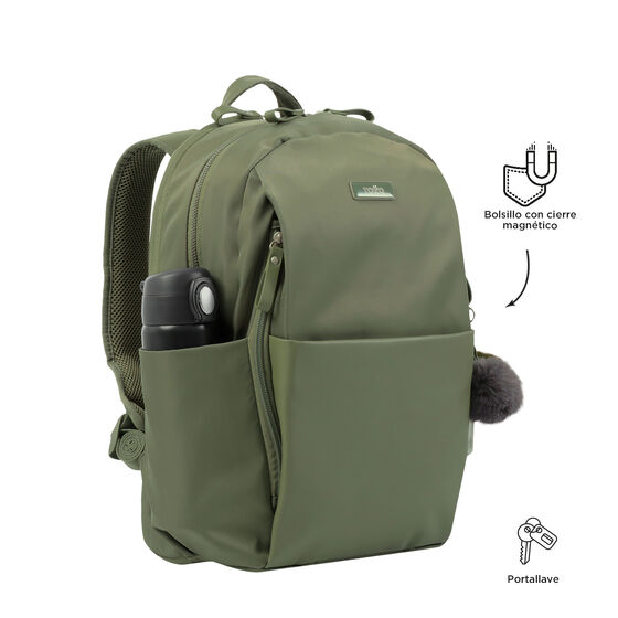 Mochila Adelaide 1 - 2.0 Green image number 7