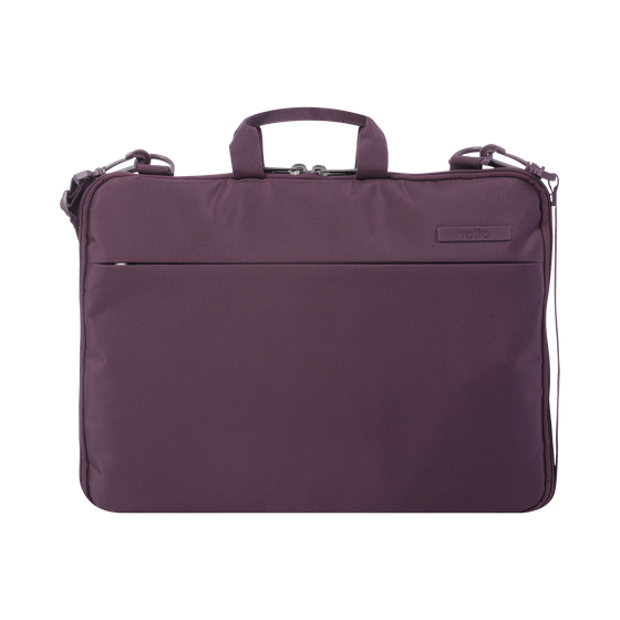 Maletín Forget - Morado image number 1