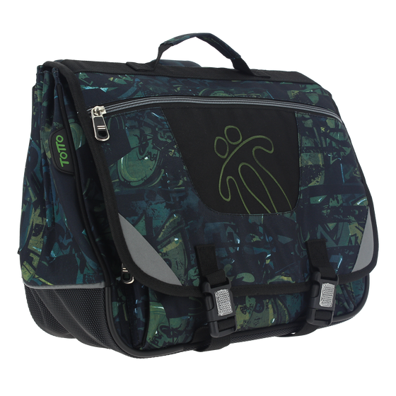 Mochila escolar Tijeras - 7VJ image number 2