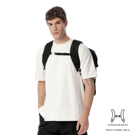Mochila Elan Travel - Black image number 3
