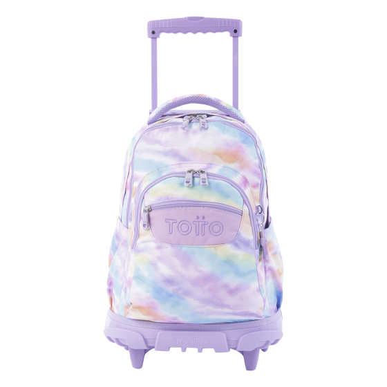 Mochila Renglones - Estampados pastel image number 1