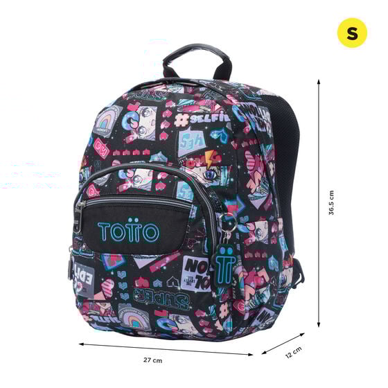 Mochila Tempera - Misato image number 2