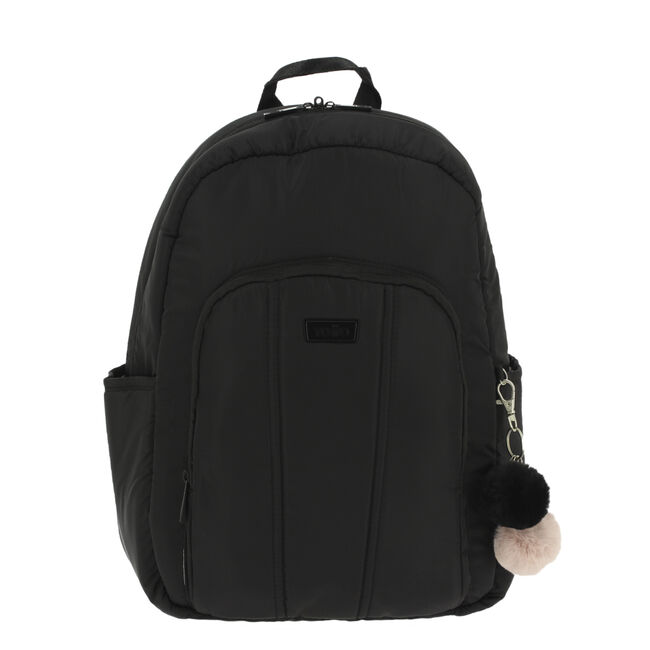 Mochila para portátil 14 color negro - Arlet