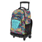 Mochila escolar con ruedas Renglones - 6LT image number 3
