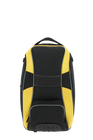 Mochila para moto negro y amarillo – Gilera image number 1