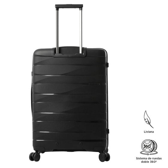 Maleta Glide M - Negro image number 7