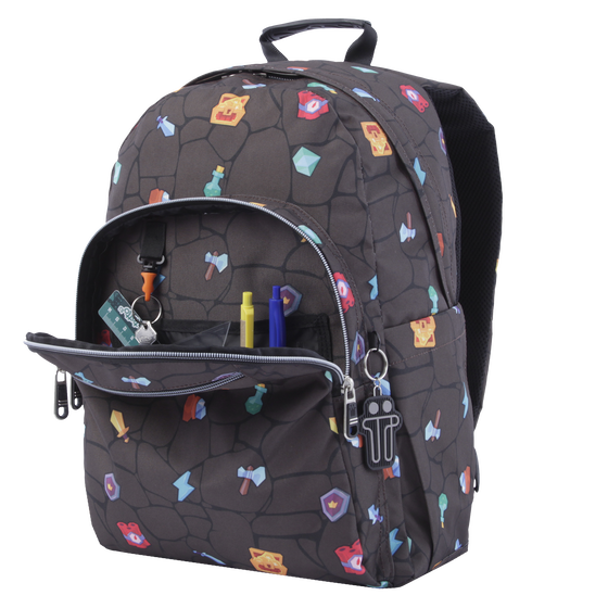 Mochila Acuareles - Videojuegos image number 5