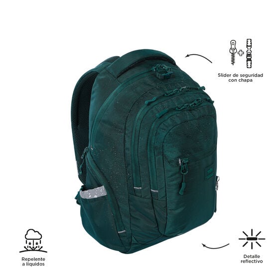 Mochila Eufrates - Bistro Green image number 6