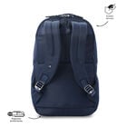 Mochila Roxanne M - Mood Indigo image number 4