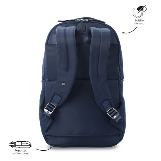 Mochila Roxanne M - Mood Indigo image number 4