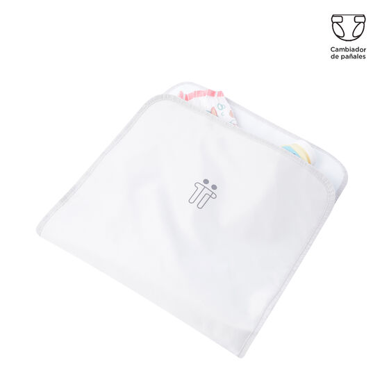 Mochila Pañalera Babybao 2.0 - White Sand image number 6