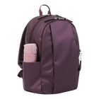 Mochila Meryl Morado image number 5