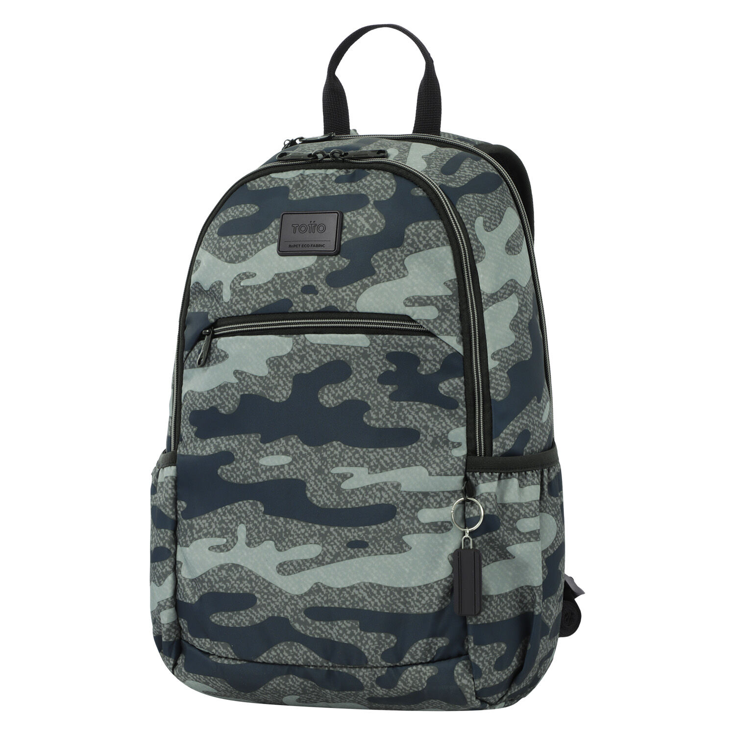 Mochila shop estampado militar