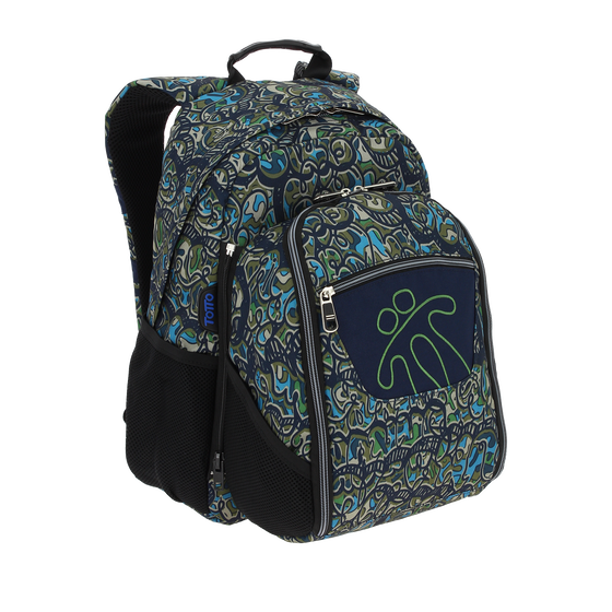 Mochila escolar Cartulina - 6LL image number 2