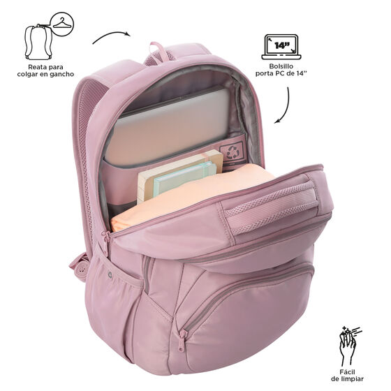 Mochila Tracer 4 - Keepsake Lilac image number 5