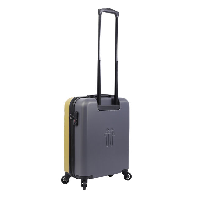Maleta trolley cabina color Amarillo - Bazy image number null