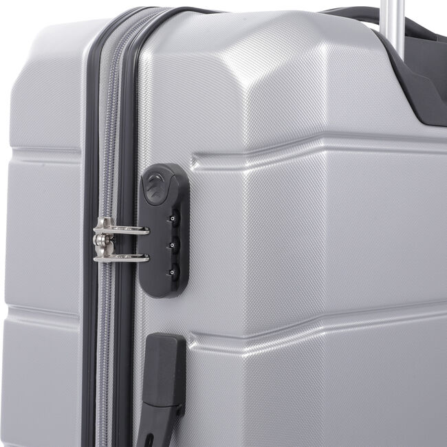 Maleta trolley mediana color gris - Rayatta image number null