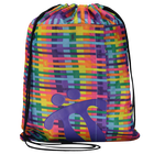 Mochila deportiva cuerdas - Curvigrafo image number 1