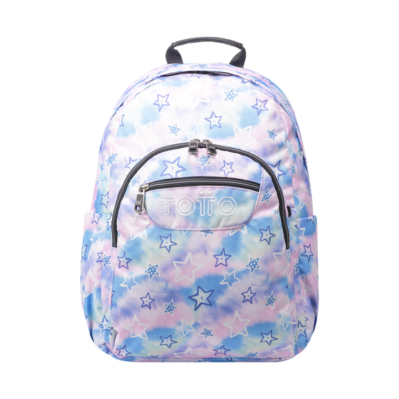 Mochila Acuareles - Galaxia estrellada image number 1