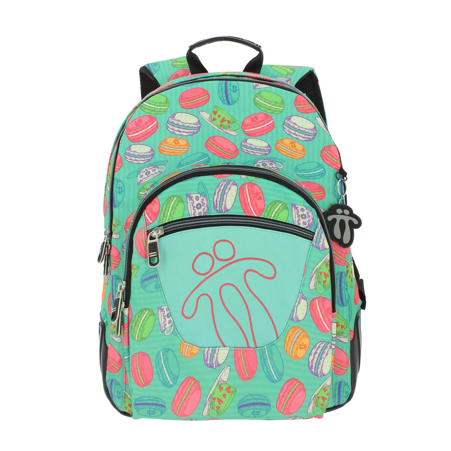 Mochila totto morral crayola top