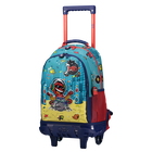 Mochila escolar pequeña ruedas - Wiid image number 2