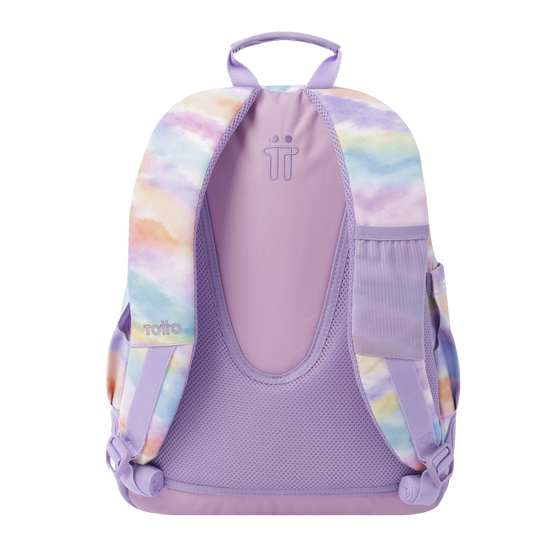 Mochila Crayoles - Pastel image number 3