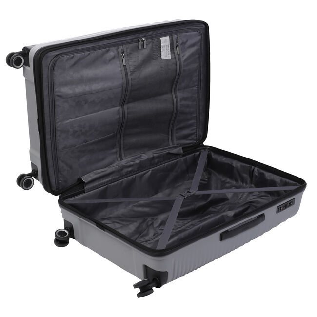 Maleta trolley grande color gris - Traveler image number null