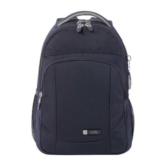 Mochila Tamulo Azul Azul Totto.es