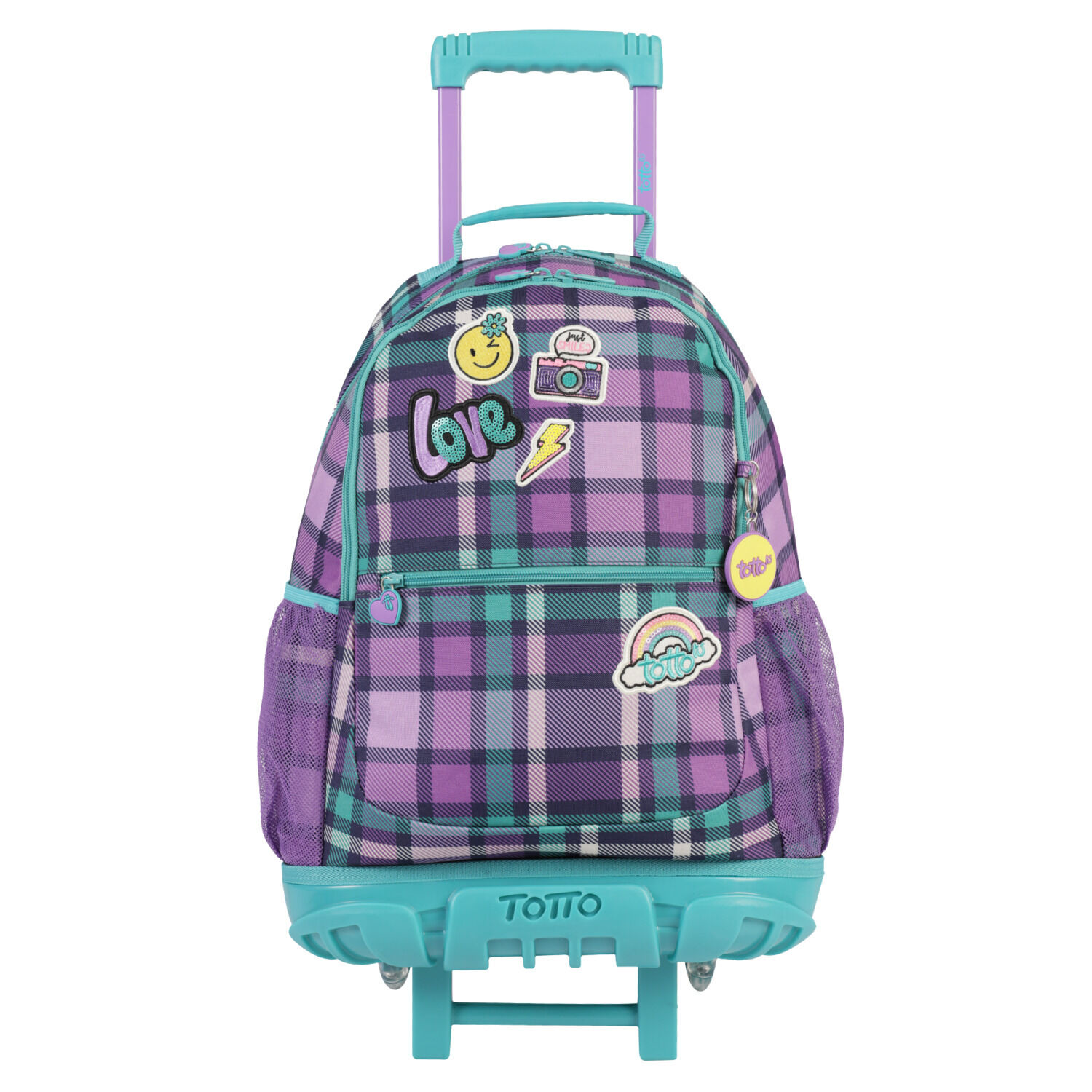 Mochilas escolares totto grandes sale