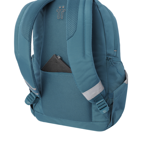 Mochilas totto color turquesa top
