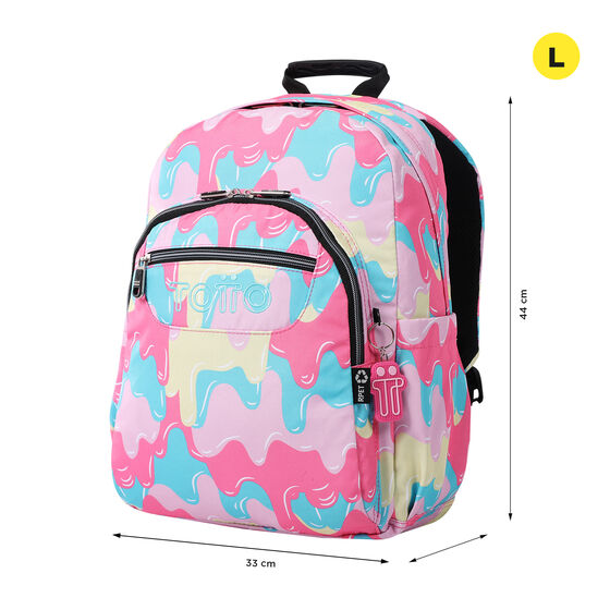 Mochila Acuareles - Luti image number 2