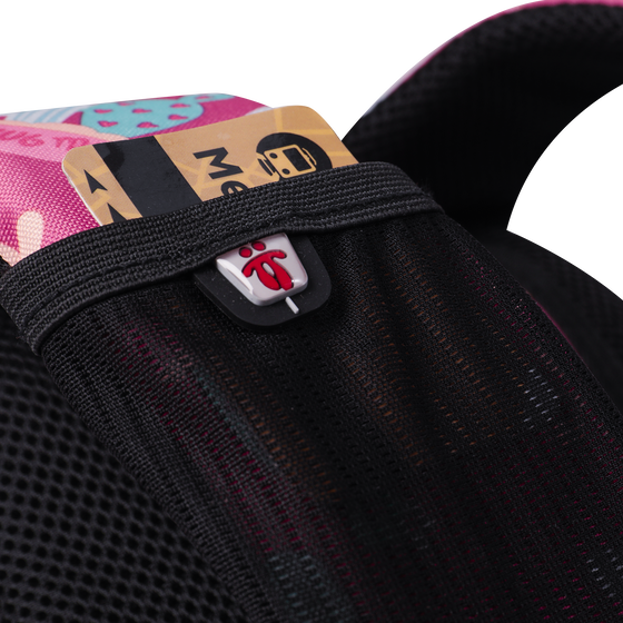 Mochila escolar Tempera - 3IW image number 4