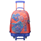 Mochila escolar grande ruedas - Brina image number 1