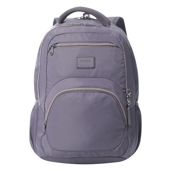 Kit mochila eco-friendly + portameriendas eco-friendly Montana Grape image number 2