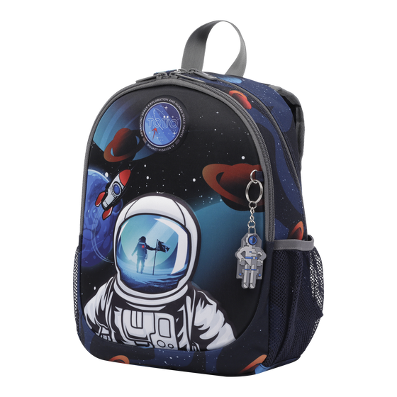 Mochila Astronaut S image number 2