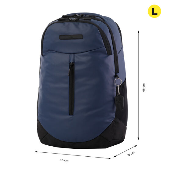 Mochila Savage - Azul image number 2